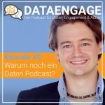 Der Anfang vom DataEngage Podcast