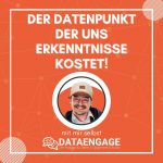 Der fehlende Datenpunkt der uns Erkenntnisse kostet!