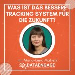 Google Analytics Vs Matomo – Was ist das bessere Tracking System für die Zukunft? – mit Maria-Lena Matysik