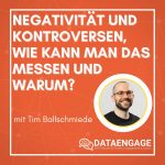 Negativität und Kontroversen, wie kann man das messen und warum? – mit Tim Ballschmiede