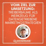Vom Ziel zur Umsetzung: Treiberbäume als Werkzeug für datengetriebene Marketingstrategien – Monolog von Philipp